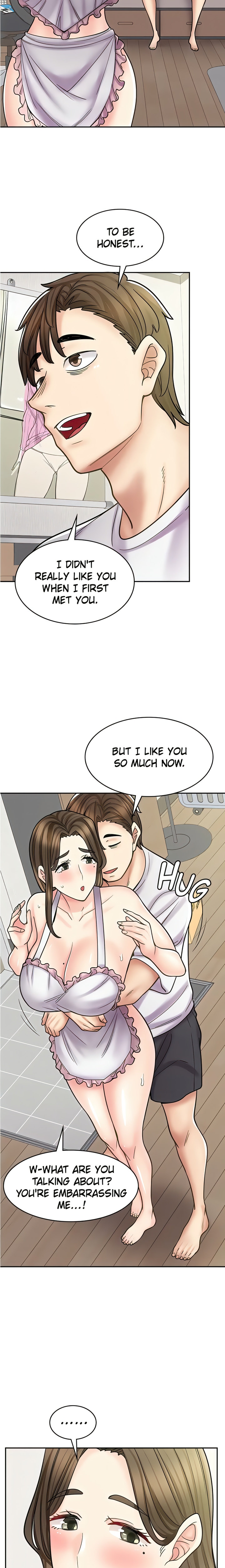 Erotic Manga Café Girls - Chapter 58 [photo 2] - MangaPorn