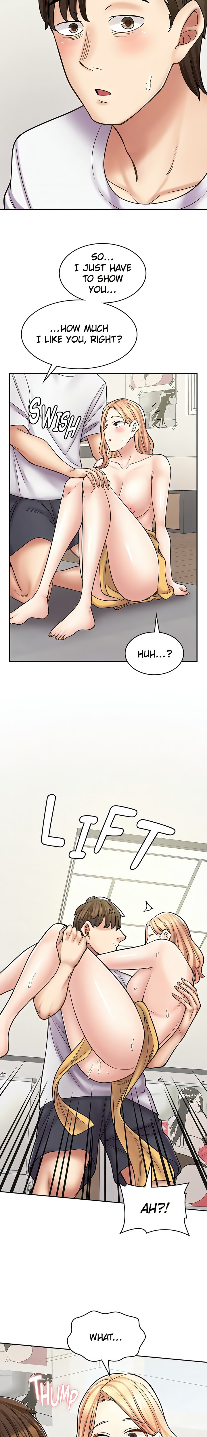 Erotic Manga Café Girls - Chapter 58 [photo 24] - MangaPorn