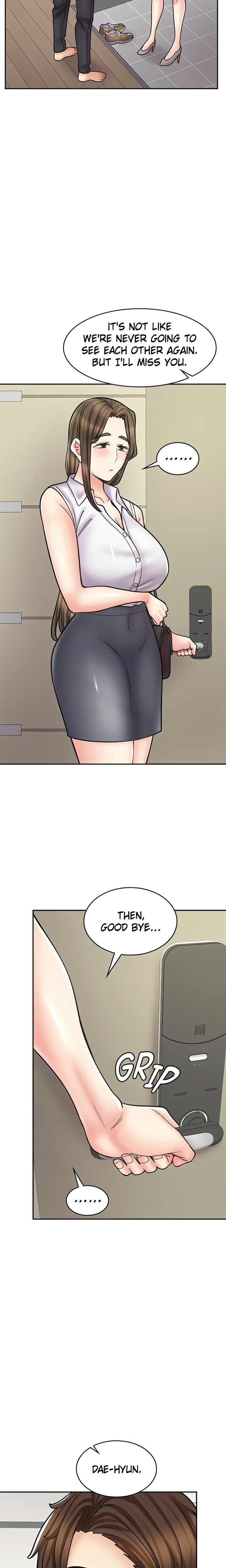 Erotic Manga Café Girls - Chapter 58 [photo 4] - MangaPorn