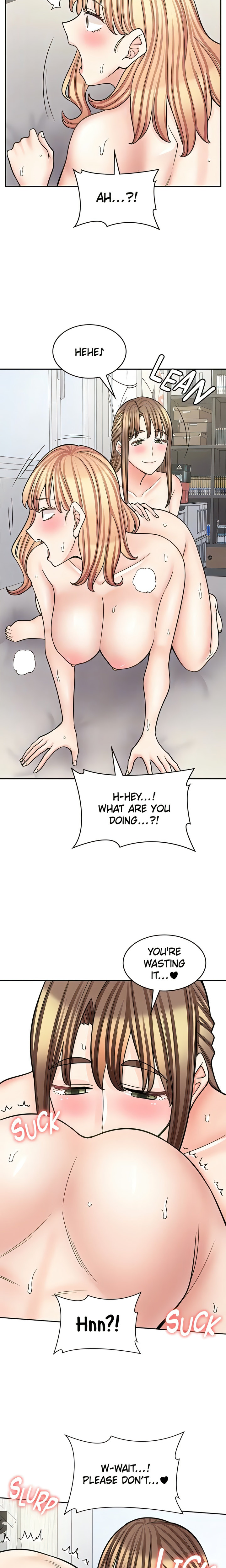 Erotic Manga Café Girls - Chapter 59 [photo 10] - MangaPorn