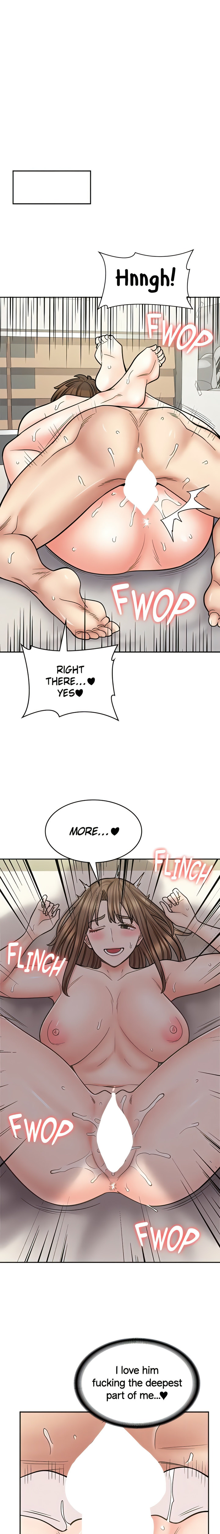 Erotic Manga Café Girls - Chapter 59 [photo 13] - MangaPorn