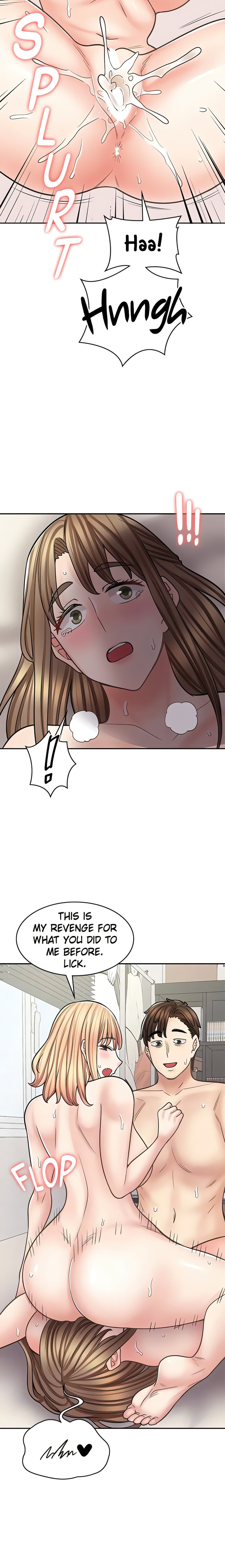 Erotic Manga Café Girls - Chapter 59 [photo 15] - MangaPorn