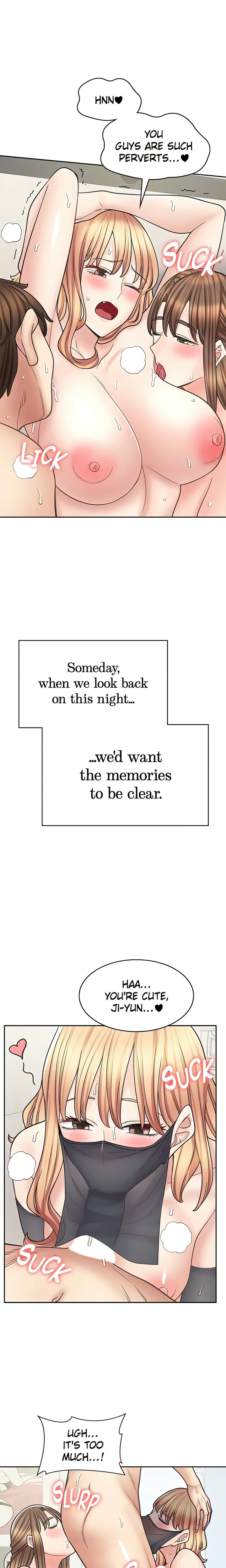 Erotic Manga Café Girls - Chapter 59 [photo 18] - MangaPorn