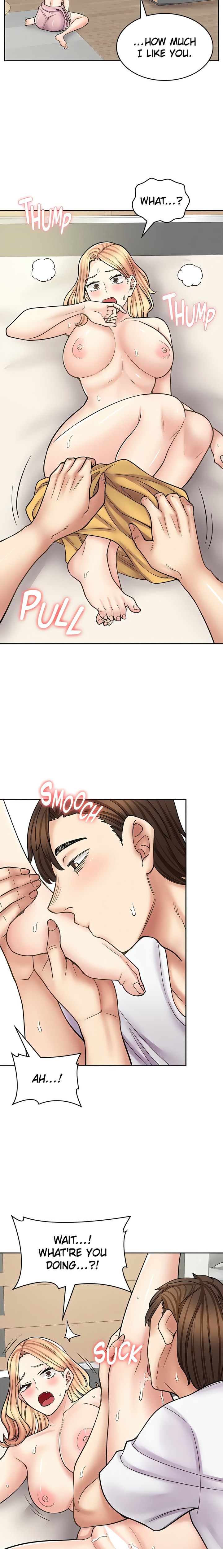 Erotic Manga Café Girls - Chapter 59 [photo 2] - MangaPorn