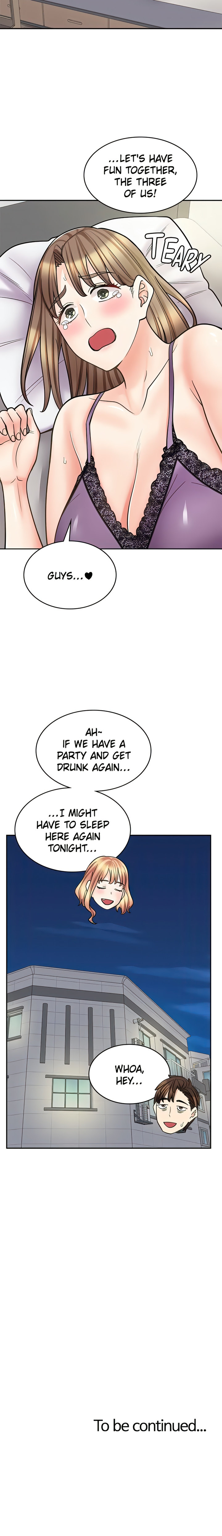 Erotic Manga Café Girls - Chapter 59 [photo 27] - MangaPorn