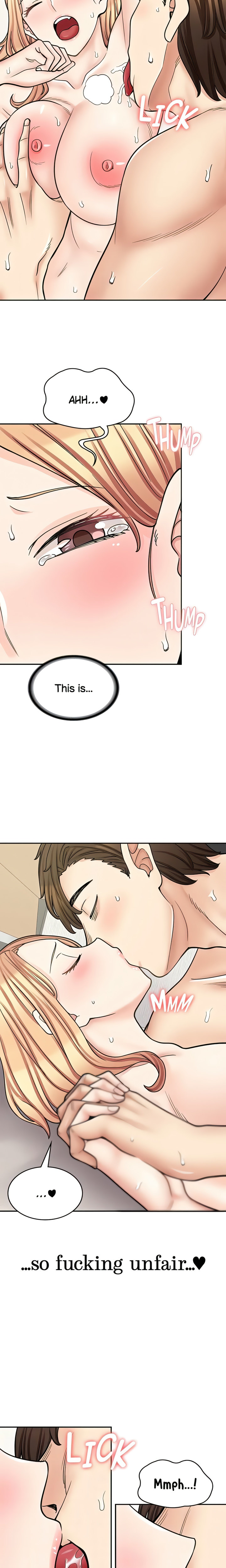 Erotic Manga Café Girls - Chapter 59 [photo 5] - MangaPorn