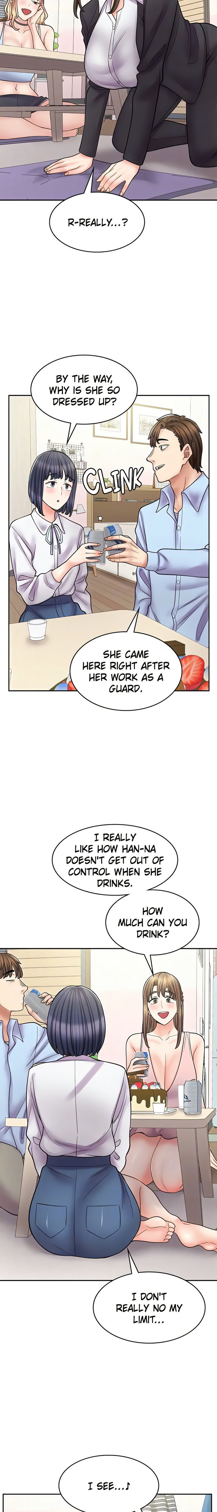 Erotic Manga Café Girls - Chapter 60 [photo 19] - MangaPorn