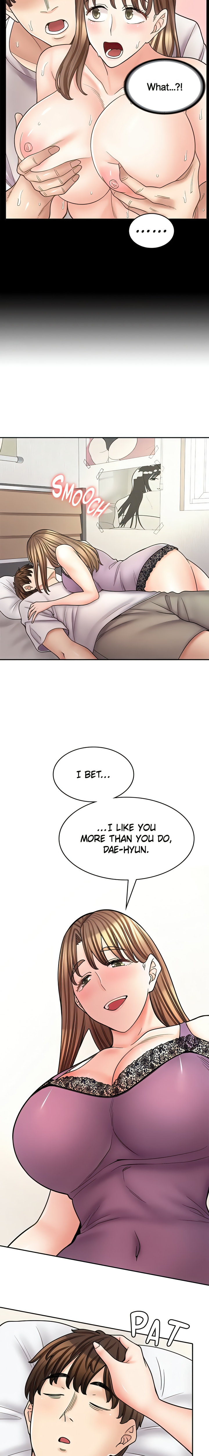 Erotic Manga Café Girls - Chapter 60 [photo 2] - MangaPorn