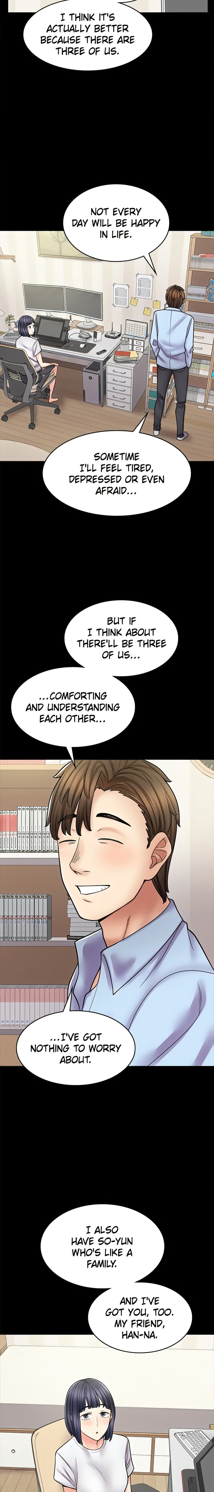 Erotic Manga Café Girls - Chapter 60 [photo 24] - MangaPorn