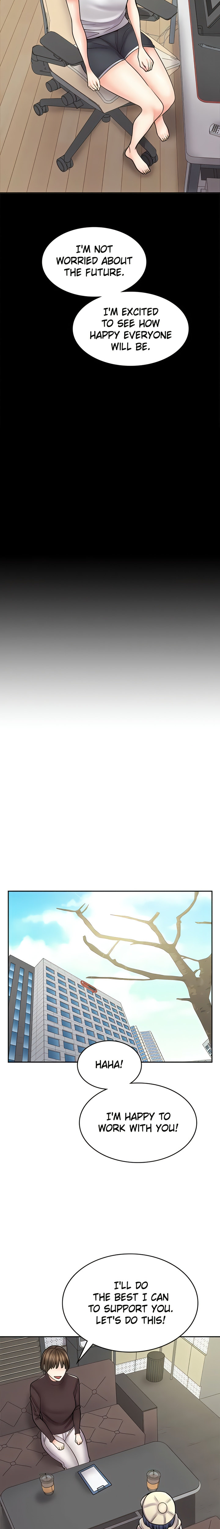 Erotic Manga Café Girls - Chapter 60 [photo 25] - MangaPorn