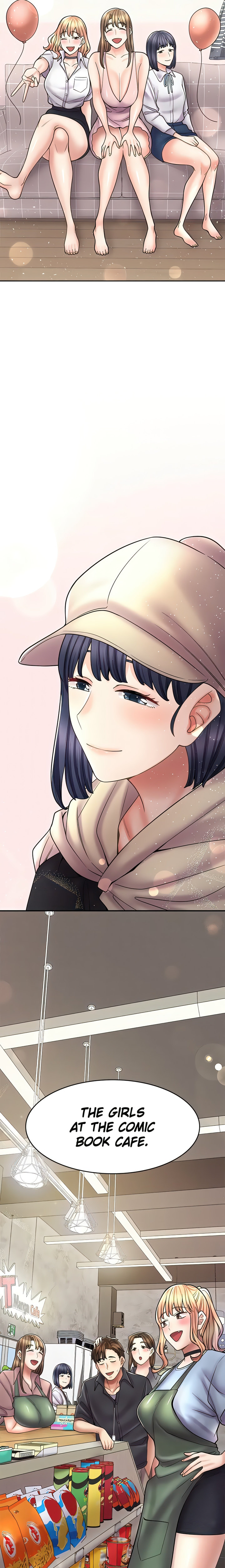 Erotic Manga Café Girls - Chapter 60 [photo 28] - MangaPorn