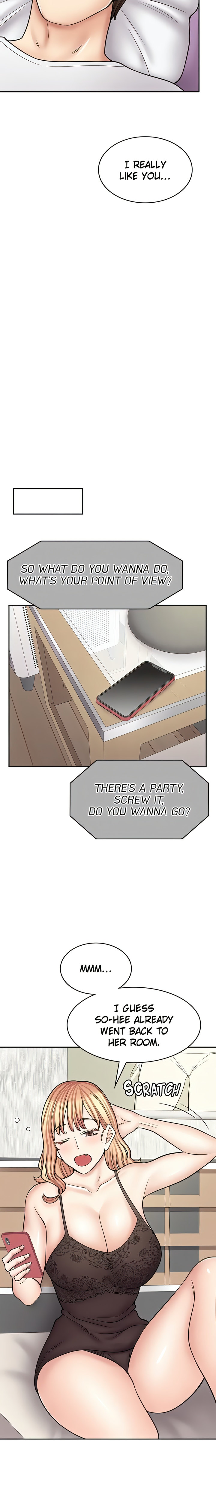 Erotic Manga Café Girls - Chapter 60 [photo 3] - MangaPorn