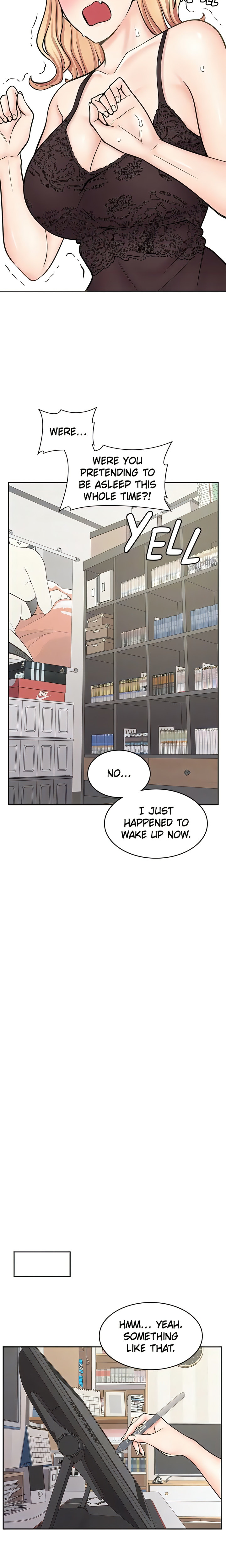 Erotic Manga Café Girls - Chapter 60 [photo 6] - MangaPorn