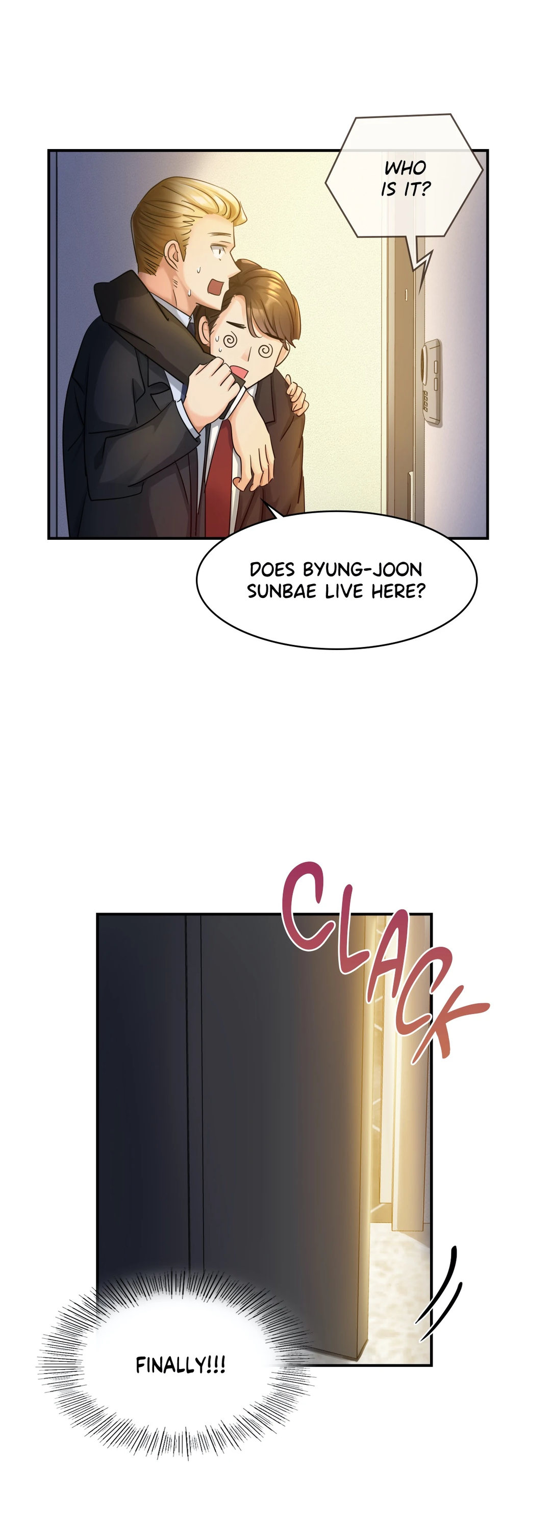 Big Boss Gone Bad - Chapter 1 [photo 27] - MangaPorn