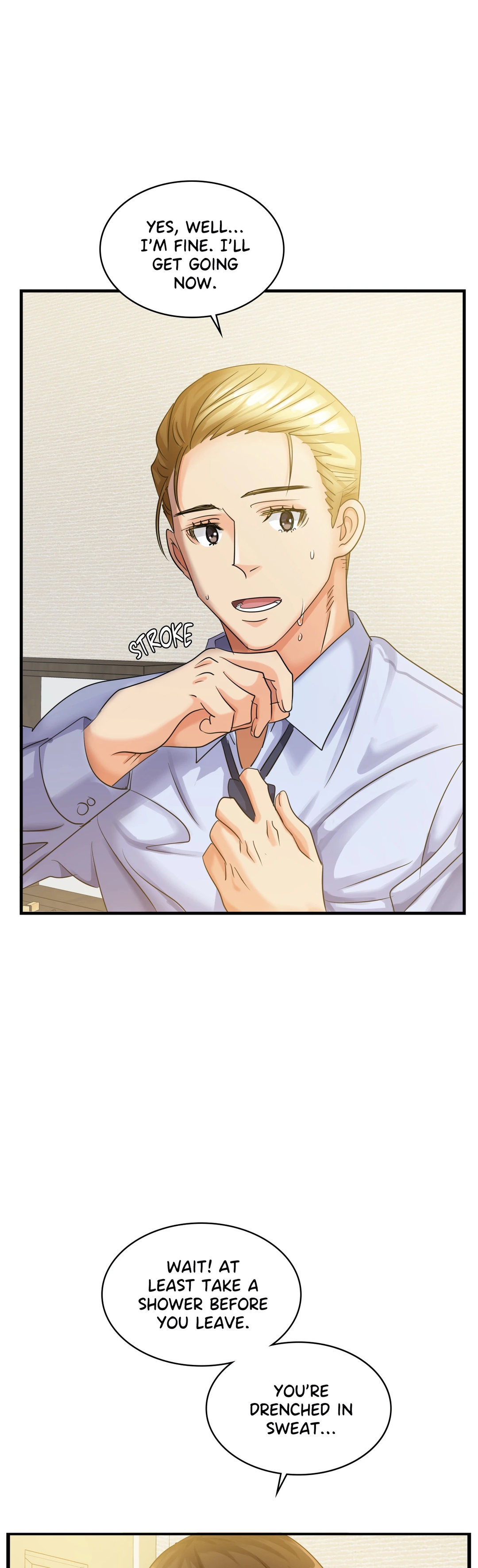 Big Boss Gone Bad - Chapter 1 [photo 33] - MangaPorn