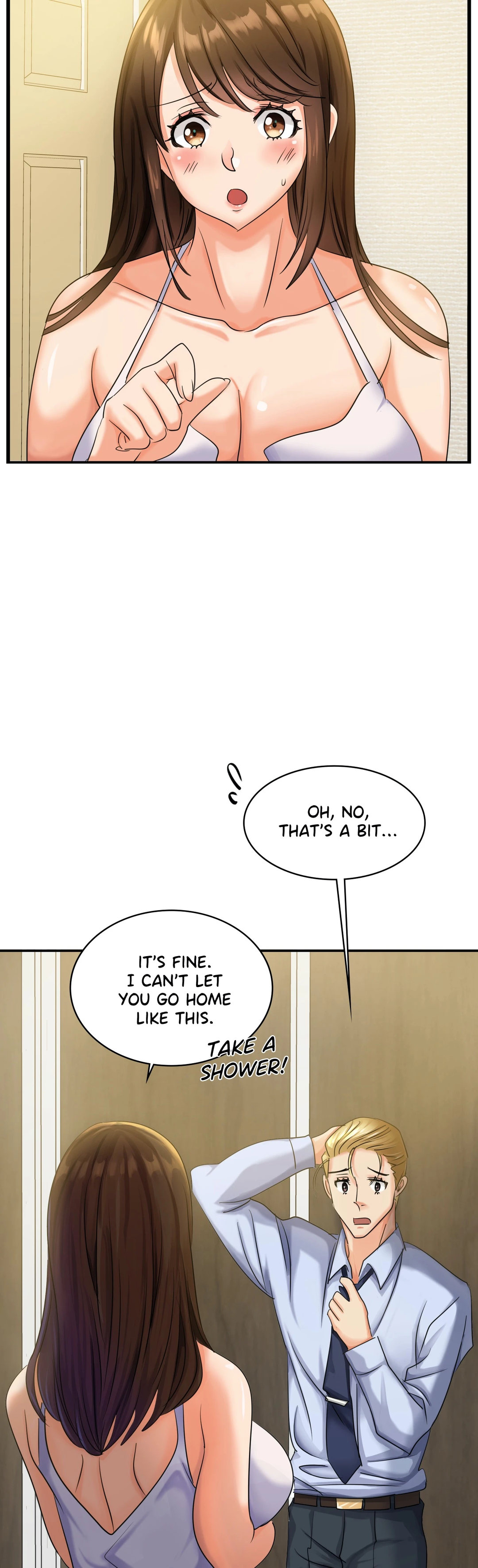 Big Boss Gone Bad - Chapter 1 [photo 34] - MangaPorn