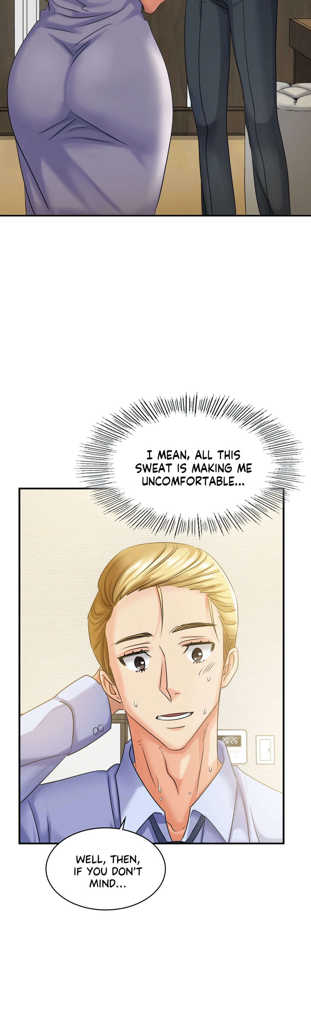 Big Boss Gone Bad - Chapter 1 [photo 35] - MangaPorn