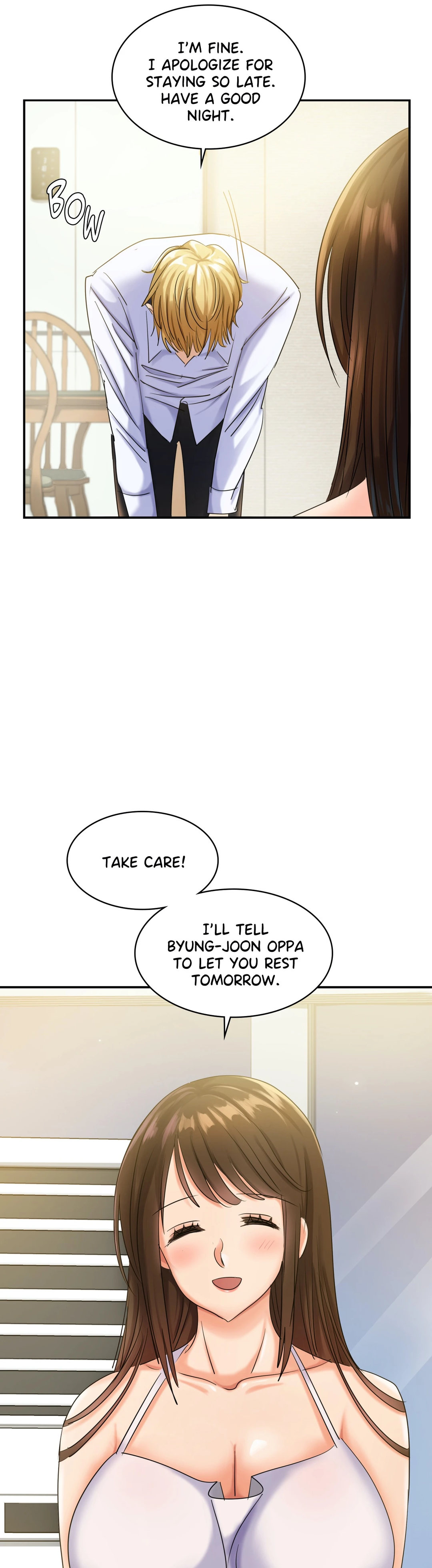 Big Boss Gone Bad - Chapter 1 [photo 51] - MangaPorn