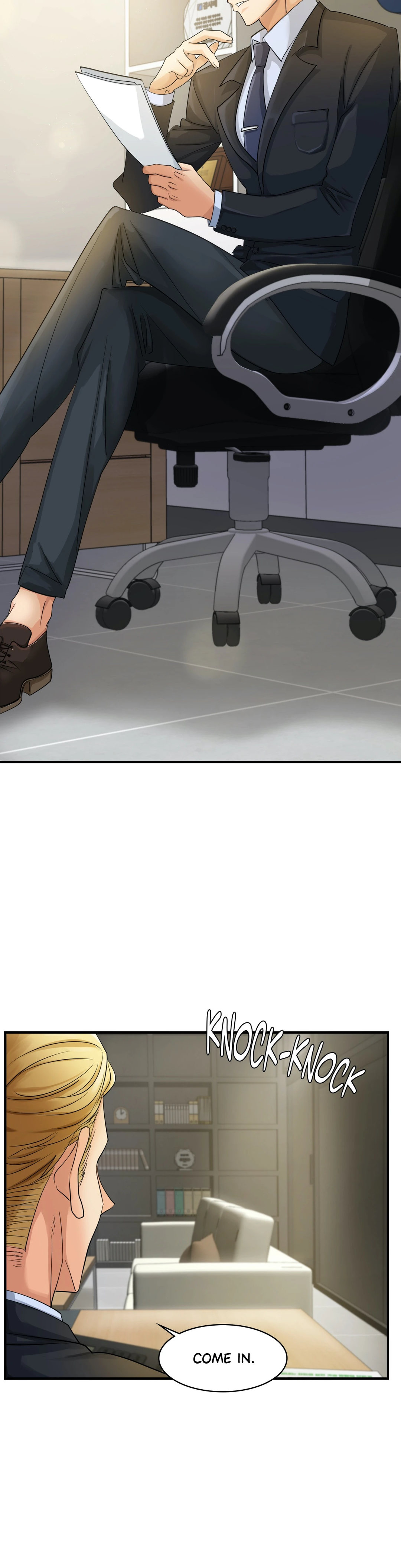 Big Boss Gone Bad - Chapter 1 [photo 6] - MangaPorn