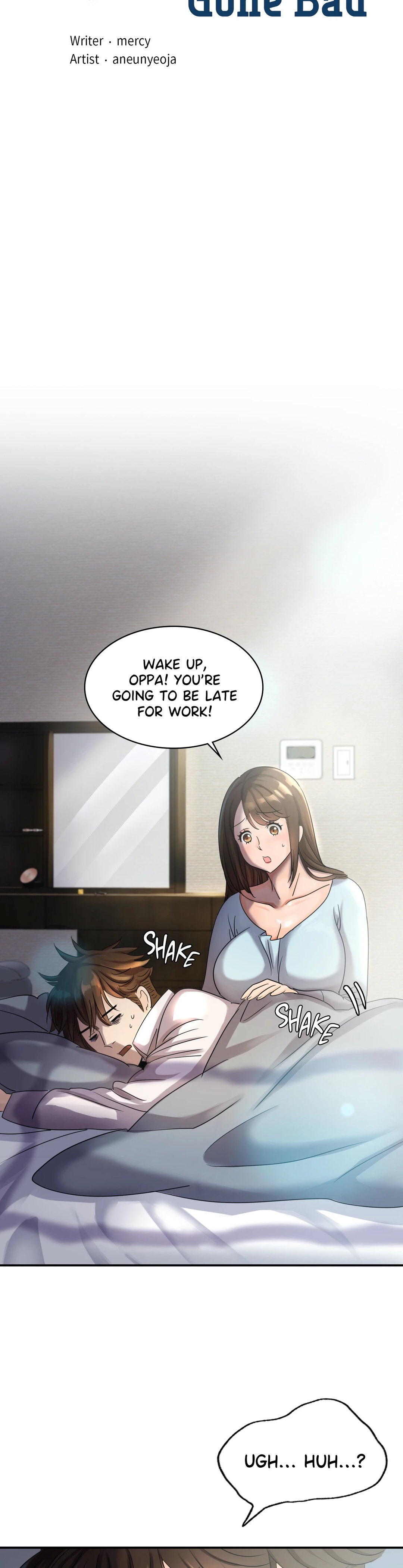 Big Boss Gone Bad - Chapter 2 [photo 3] - MangaPorn