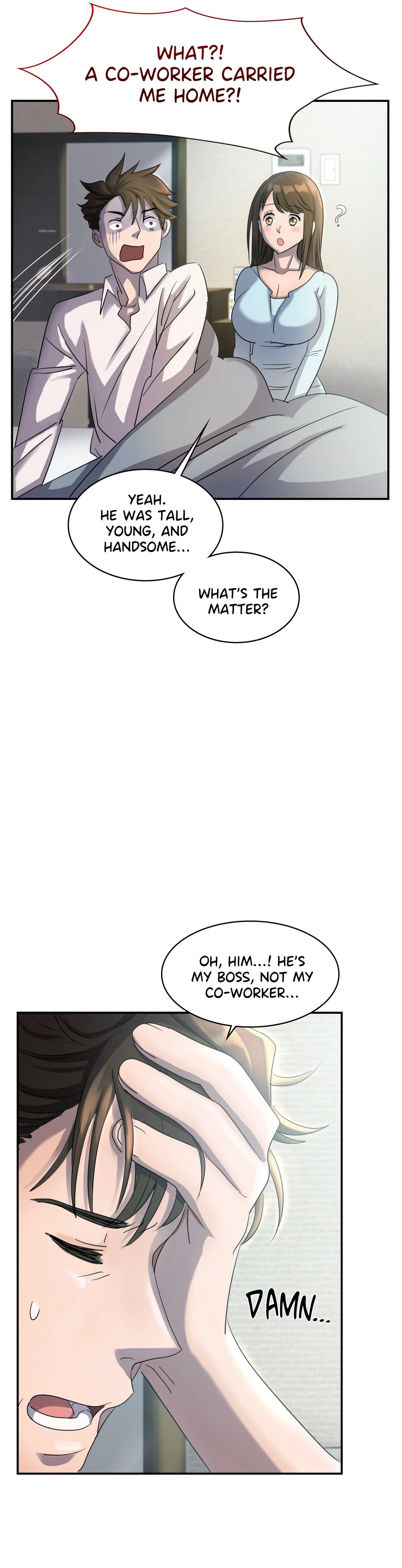 Big Boss Gone Bad - Chapter 2 [photo 5] - MangaPorn