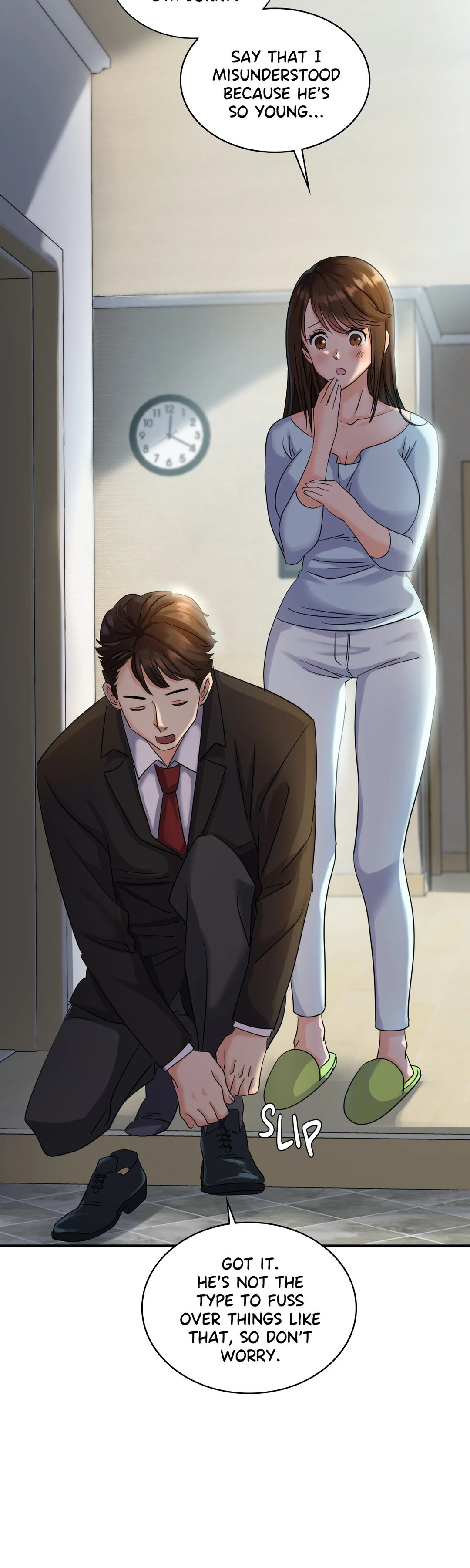 Big Boss Gone Bad - Chapter 2 [photo 8] - MangaPorn