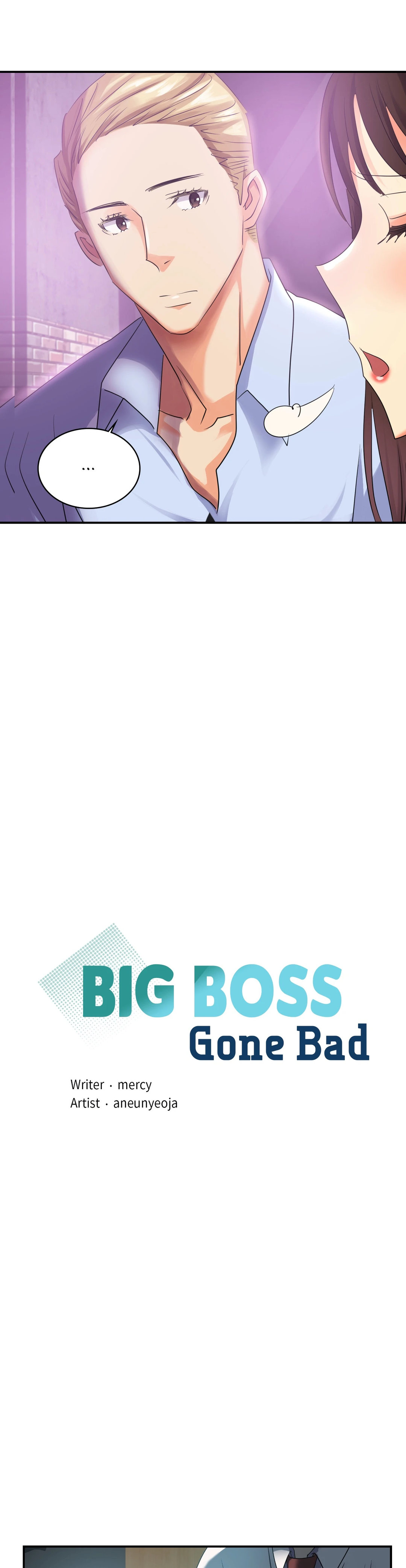 Big Boss Gone Bad - Chapter 3 [photo 2] - MangaPorn