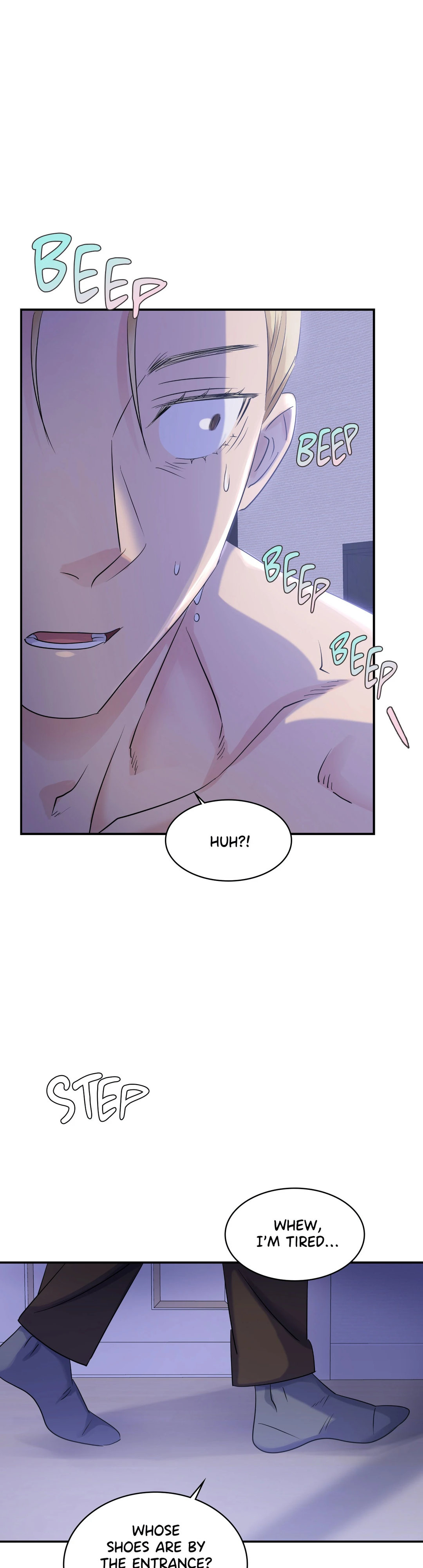 Big Boss Gone Bad - Chapter 4 [photo 1] - MangaPorn