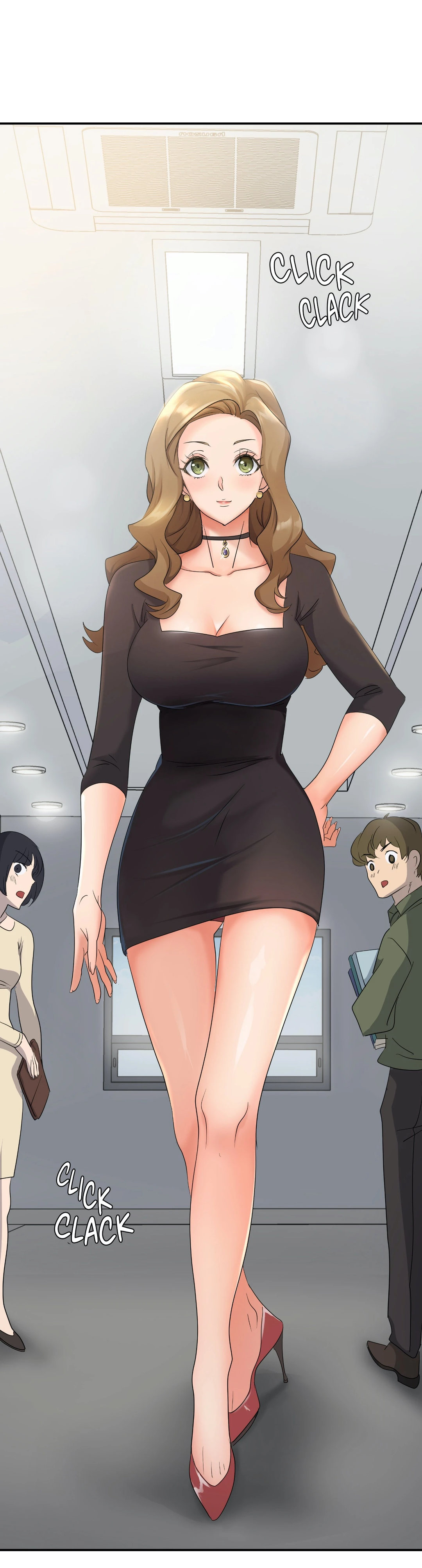 Big Boss Gone Bad - Chapter 4 [photo 11] - MangaPorn