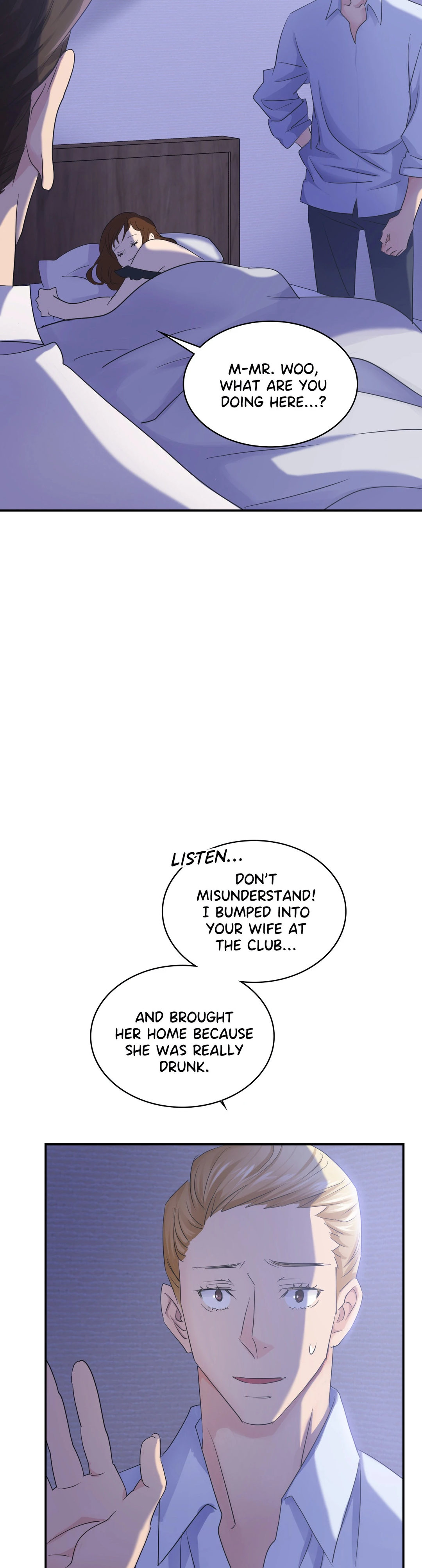 Big Boss Gone Bad - Chapter 4 [photo 4] - MangaPorn