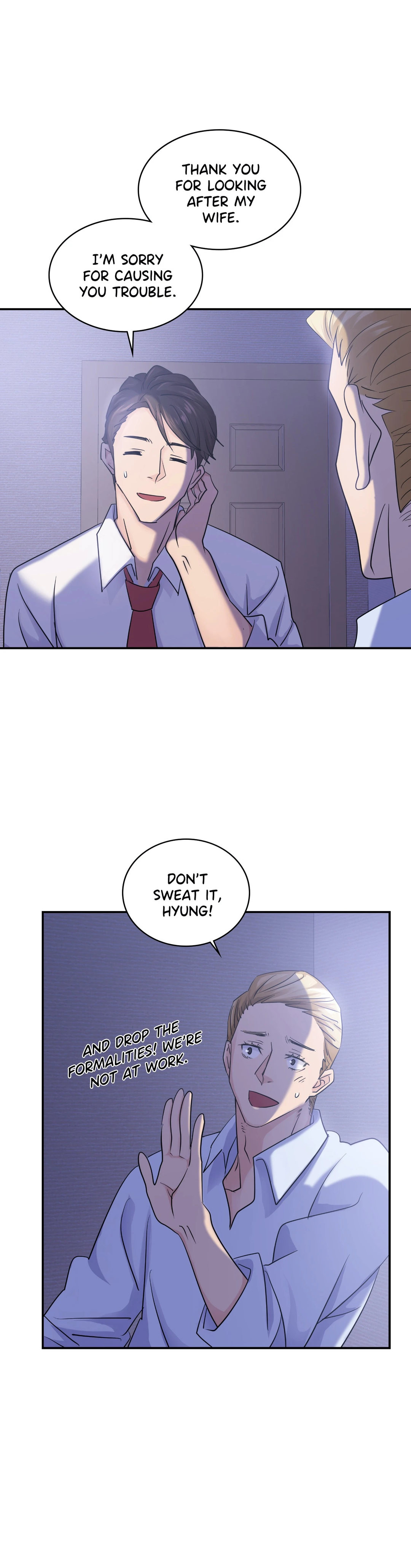 Big Boss Gone Bad - Chapter 4 [photo 6] - MangaPorn