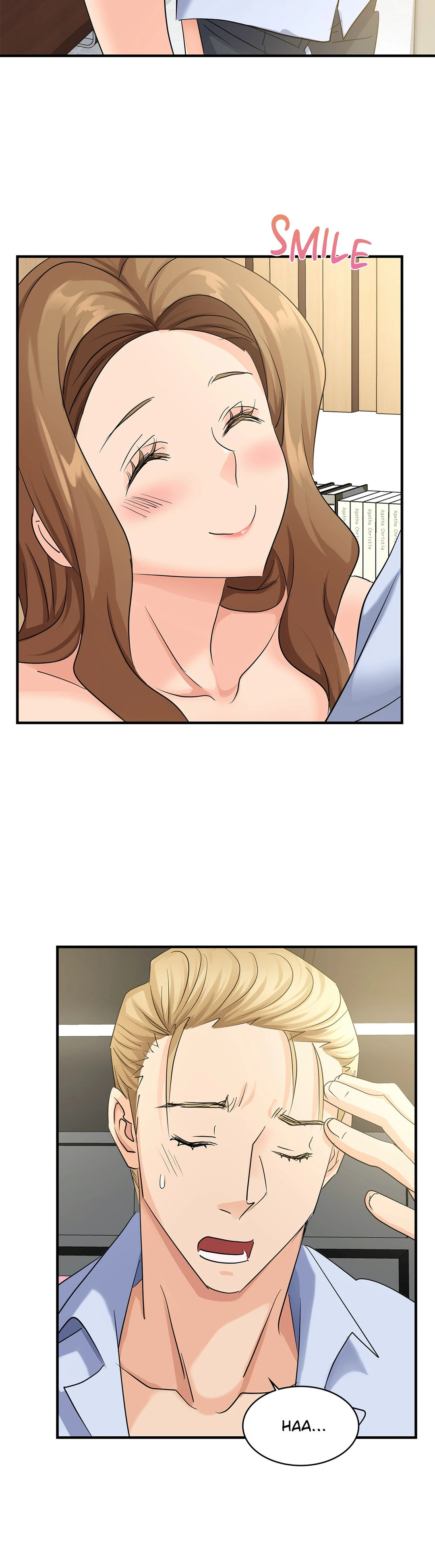 Big Boss Gone Bad - Chapter 5 [photo 35] - MangaPorn