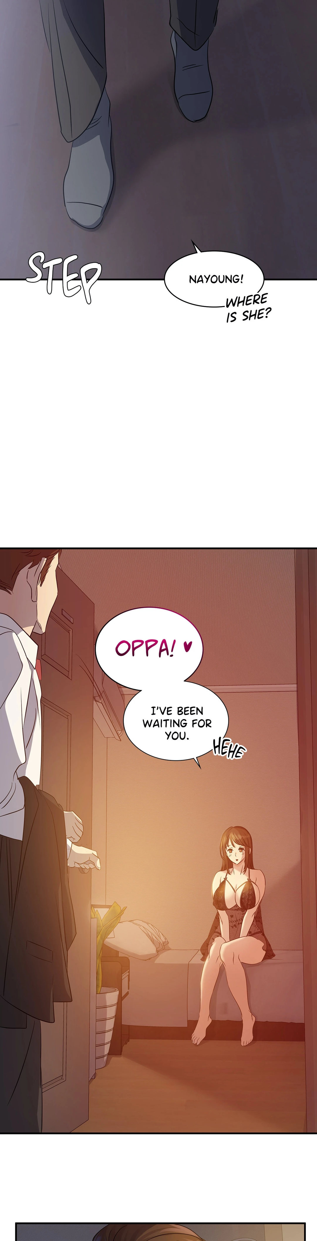 Big Boss Gone Bad - Chapter 5 [photo 43] - MangaPorn