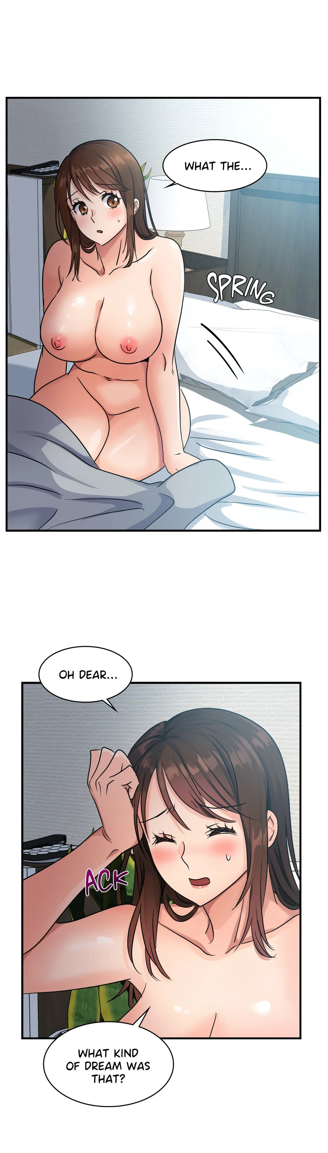 Big Boss Gone Bad - Chapter 6 [photo 35] - MangaPorn