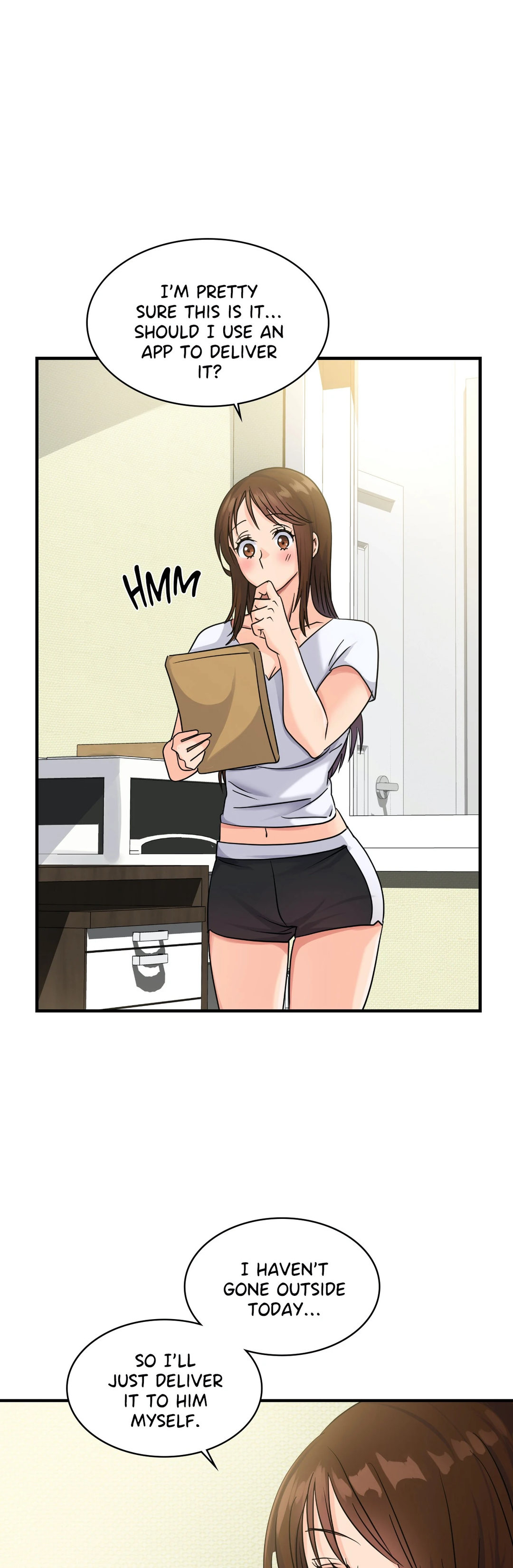 Big Boss Gone Bad - Chapter 6 [photo 41] - MangaPorn