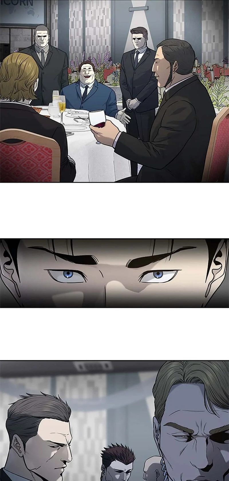 God of Blackfield - Chapter 194 [photo 16] - MangaPorn