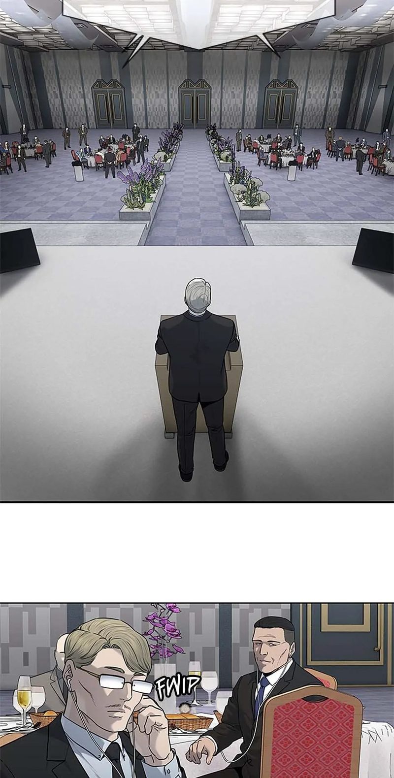 God of Blackfield - Chapter 194 [photo 25] - MangaPorn