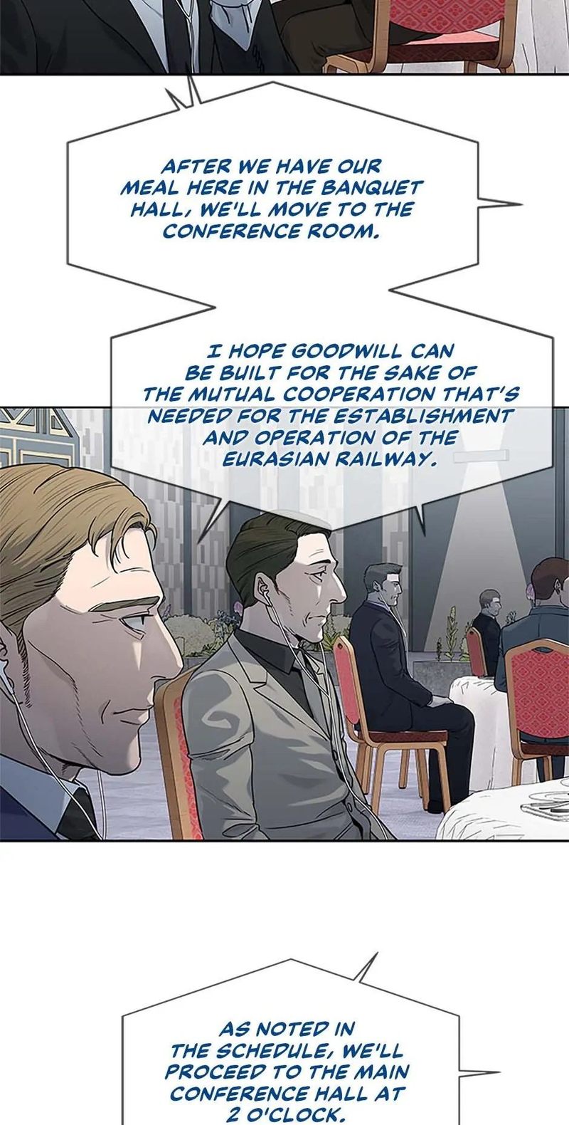 God of Blackfield - Chapter 194 [photo 26] - MangaPorn