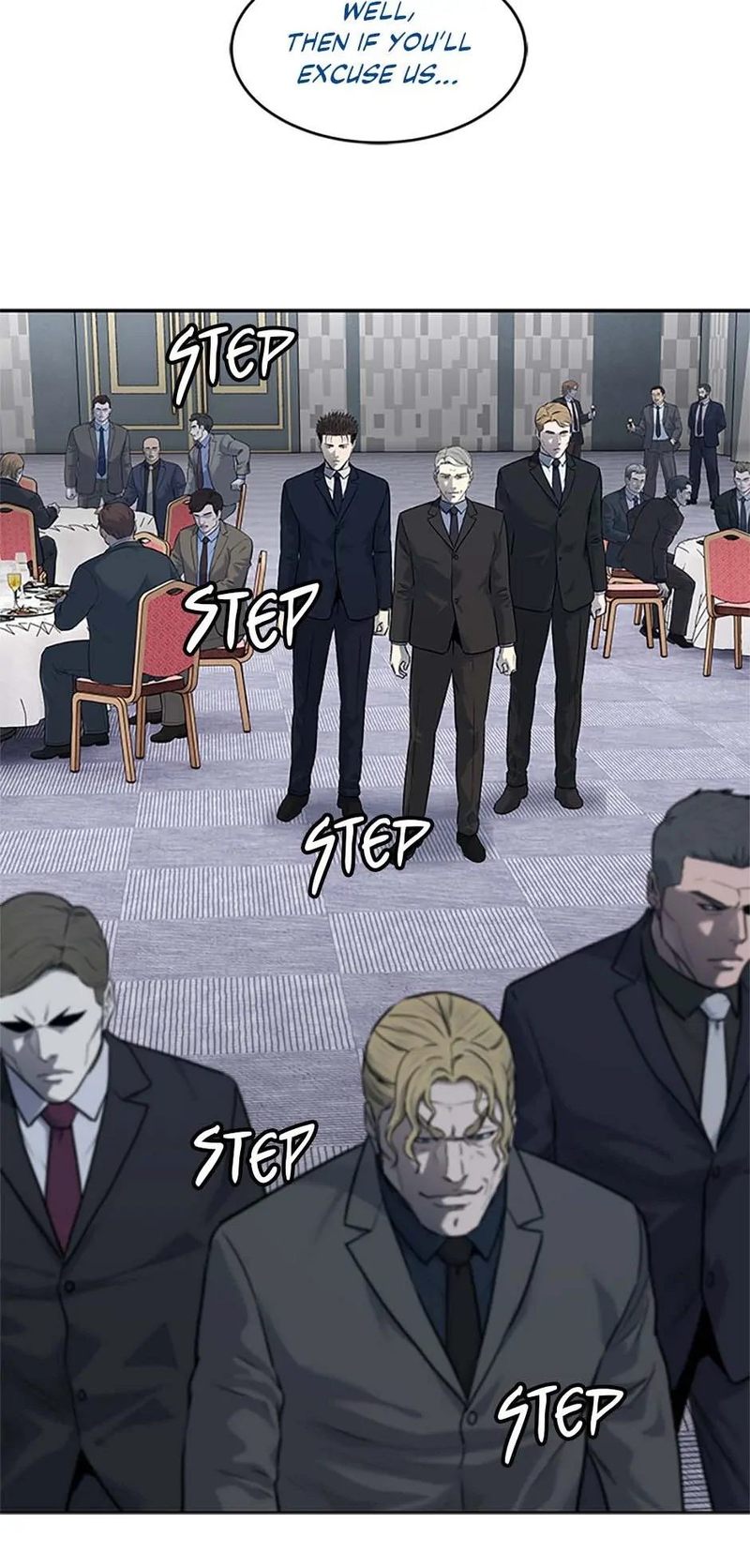 God of Blackfield - Chapter 194 [photo 76] - MangaPorn