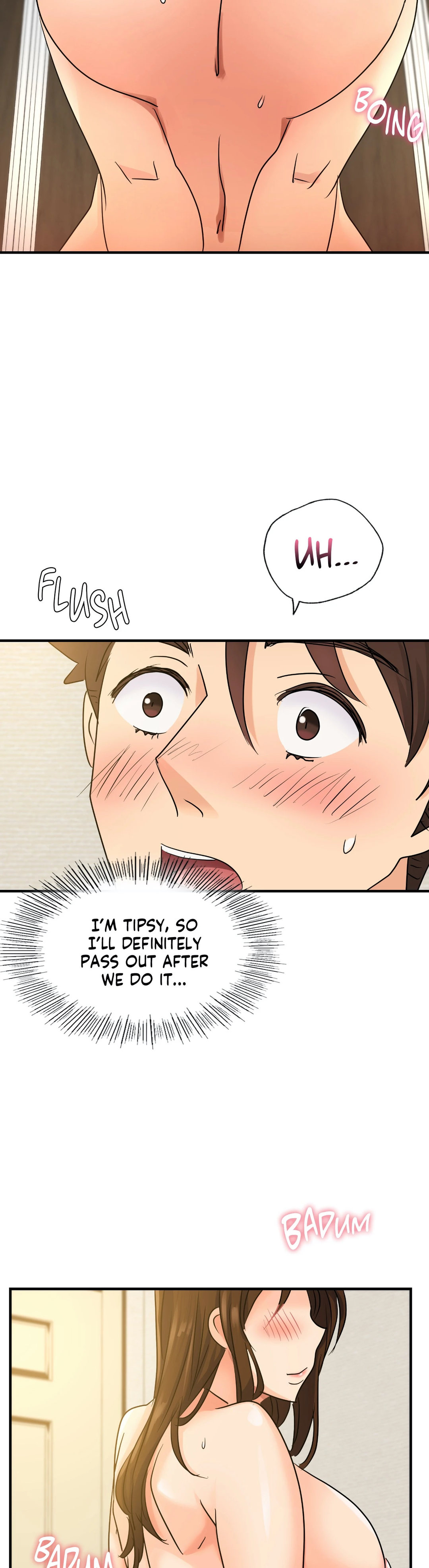 Big Boss Gone Bad - Chapter 8 [photo 30] - MangaPorn