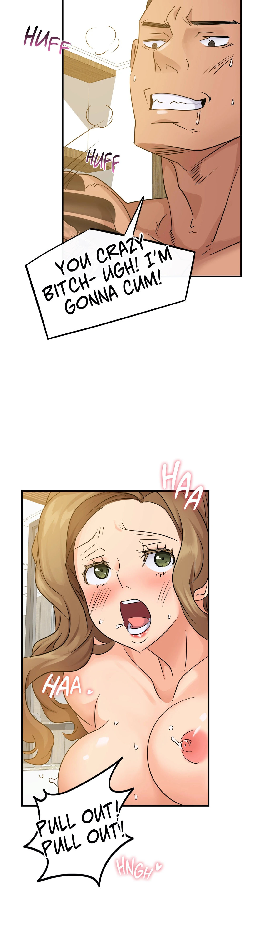 Big Boss Gone Bad - Chapter 9 [photo 21] - MangaPorn