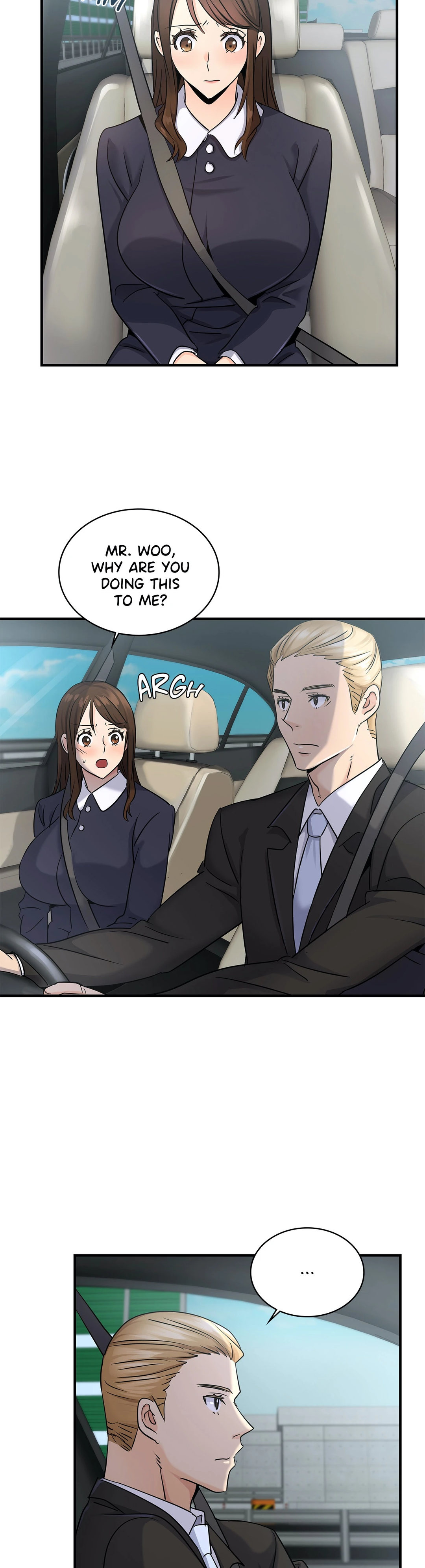 Big Boss Gone Bad - Chapter 9 [photo 39] - MangaPorn