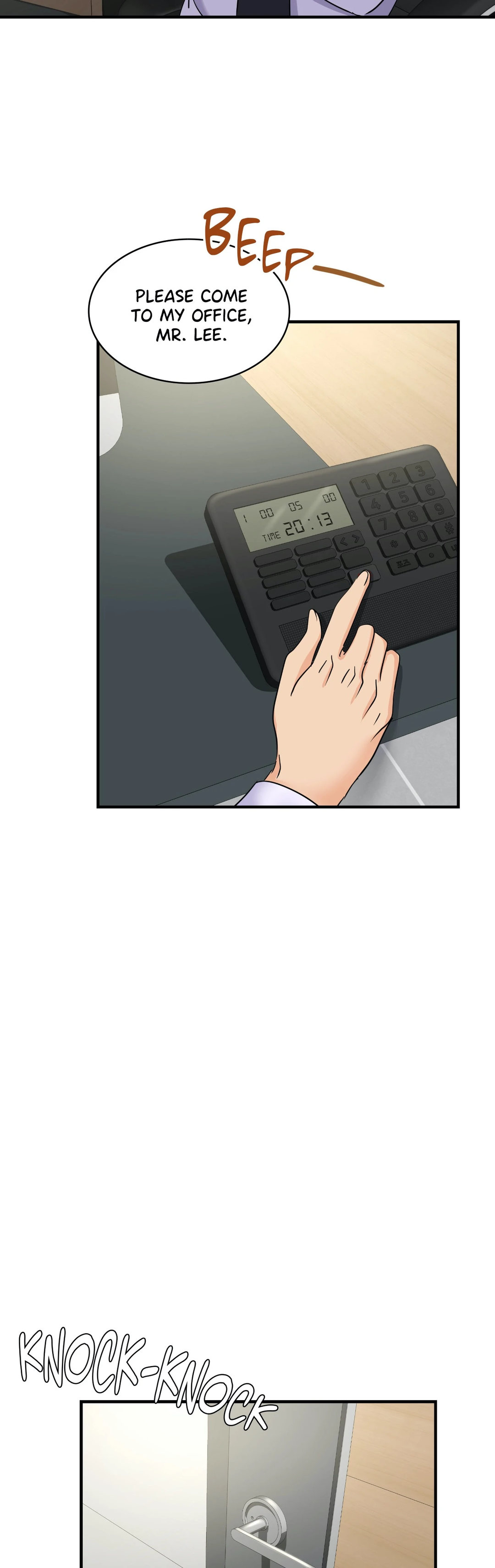 Big Boss Gone Bad - Chapter 9 [photo 8] - MangaPorn