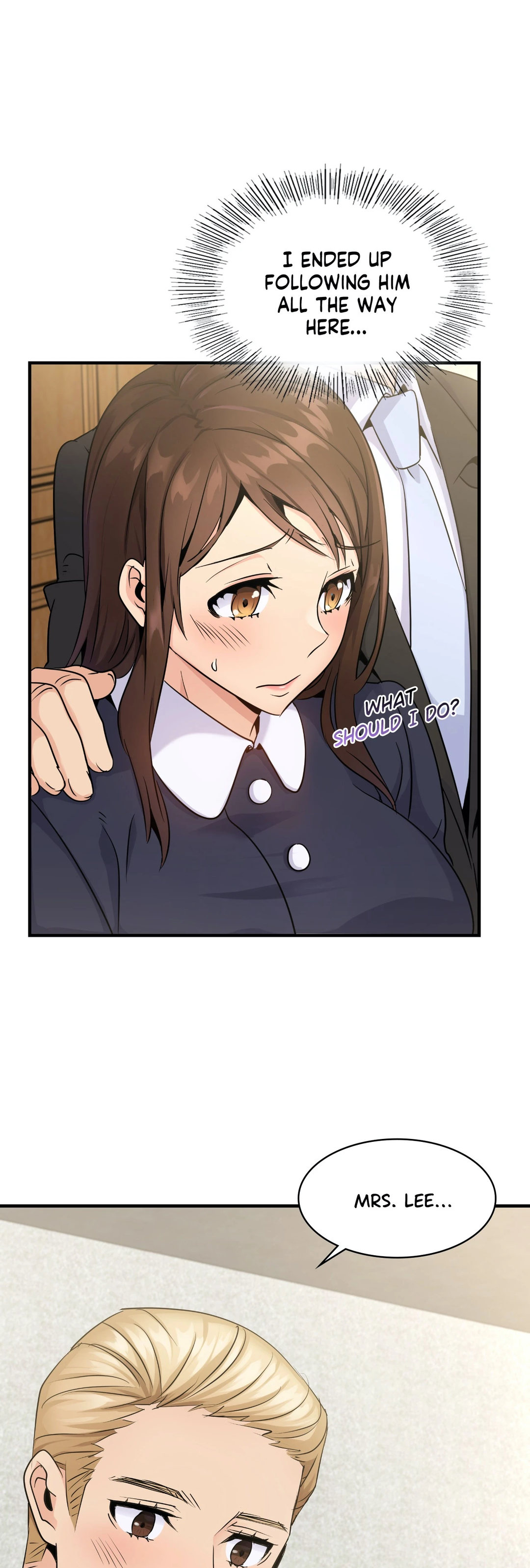 Big Boss Gone Bad - Chapter 10 [photo 17] - MangaPorn