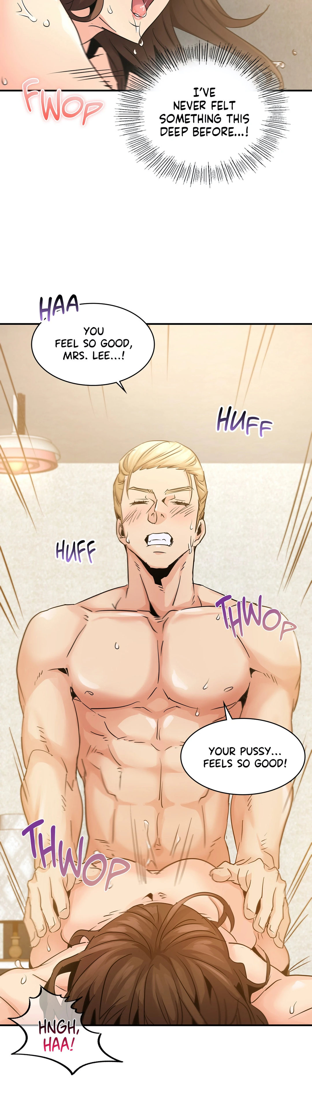 Big Boss Gone Bad - Chapter 10 [photo 31] - MangaPorn