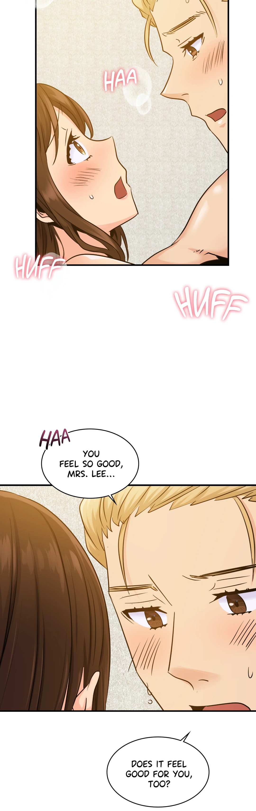 Big Boss Gone Bad - Chapter 11 [photo 23] - MangaPorn