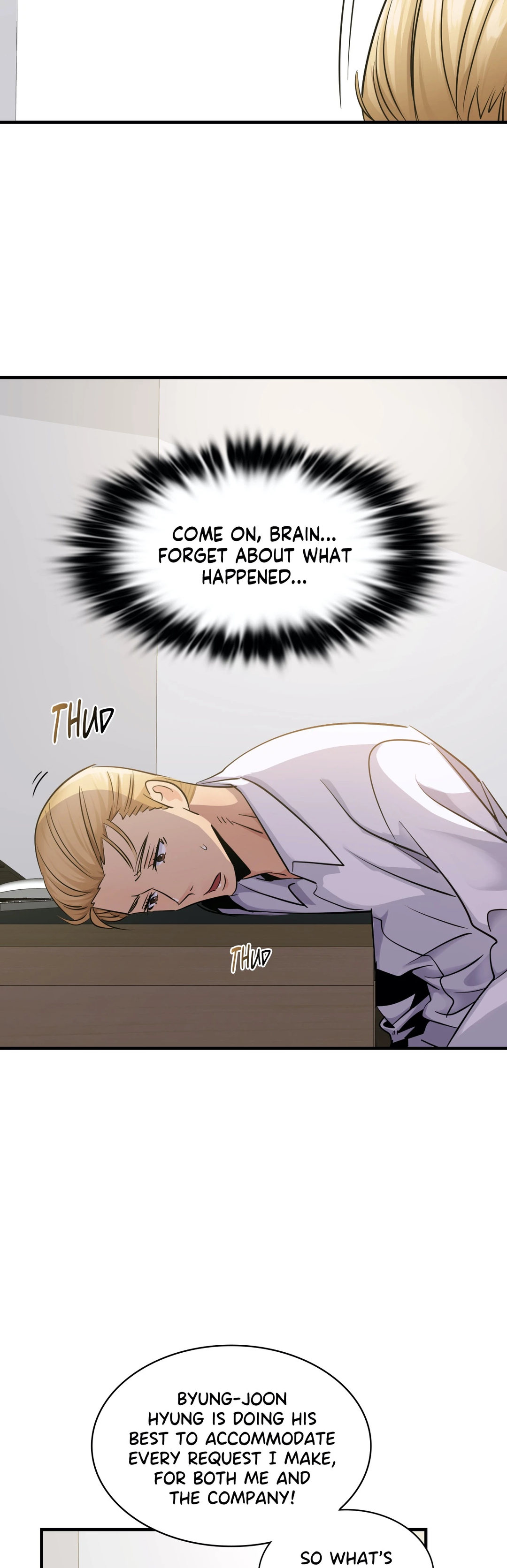 Big Boss Gone Bad - Chapter 12 [photo 20] - MangaPorn