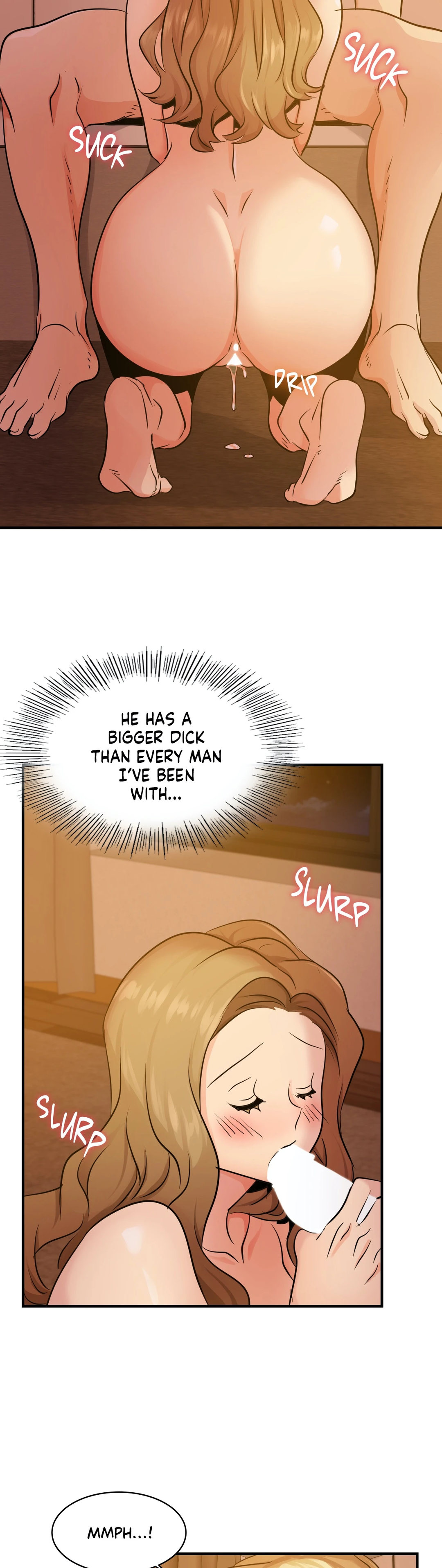 Big Boss Gone Bad - Chapter 12 [photo 34] - MangaPorn