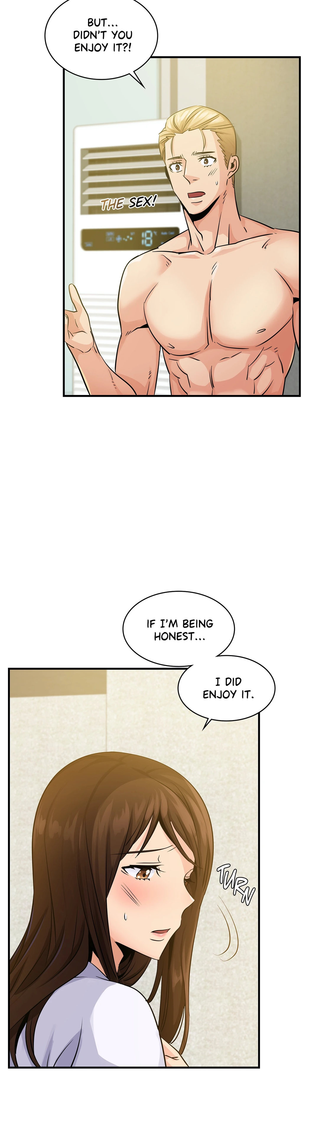 Big Boss Gone Bad - Chapter 12 [photo 5] - MangaPorn