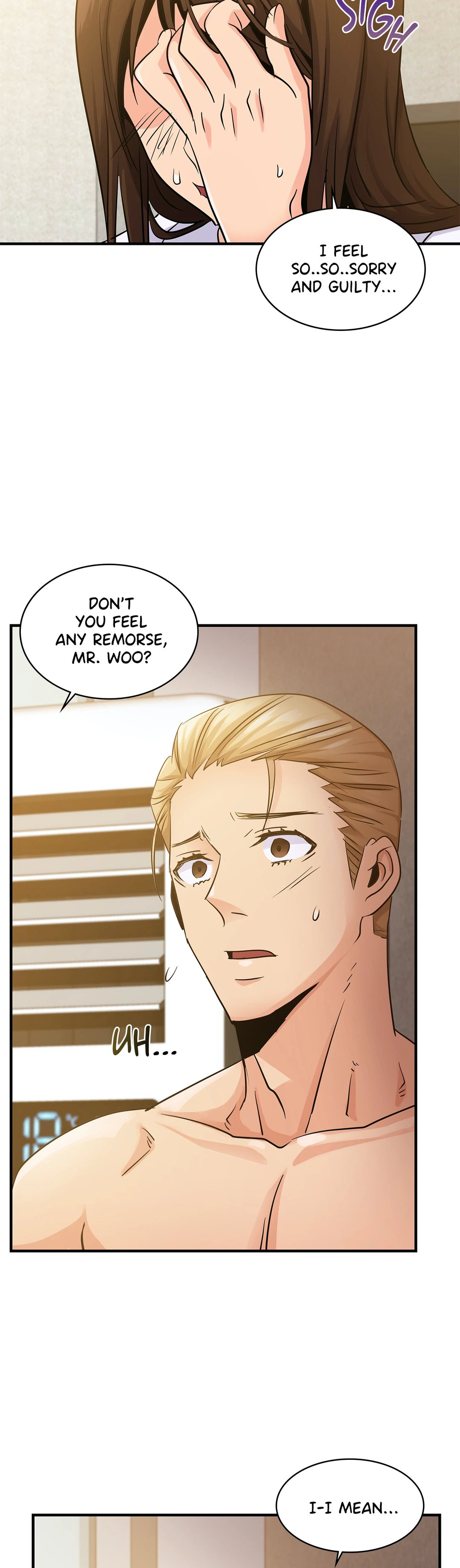 Big Boss Gone Bad - Chapter 12 [photo 7] - MangaPorn